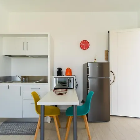 Le Scuderie 9 דירה *