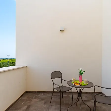 דירה Le Scuderie 9