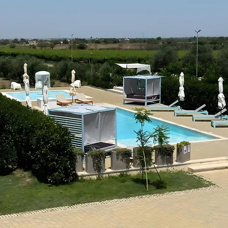 Apartment Le Scuderie 9 Galatone