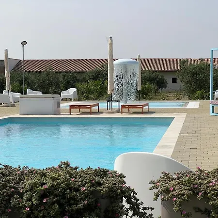 דירה Le Scuderie 9 *