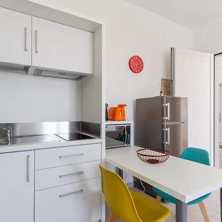 Apartamento Le Scuderie 9