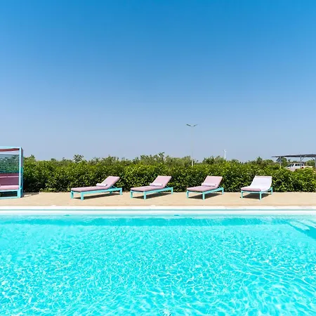 Le Scuderie 9 Apartment Galatone